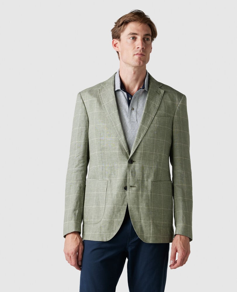 Cape Colville Sports Fit Jacket