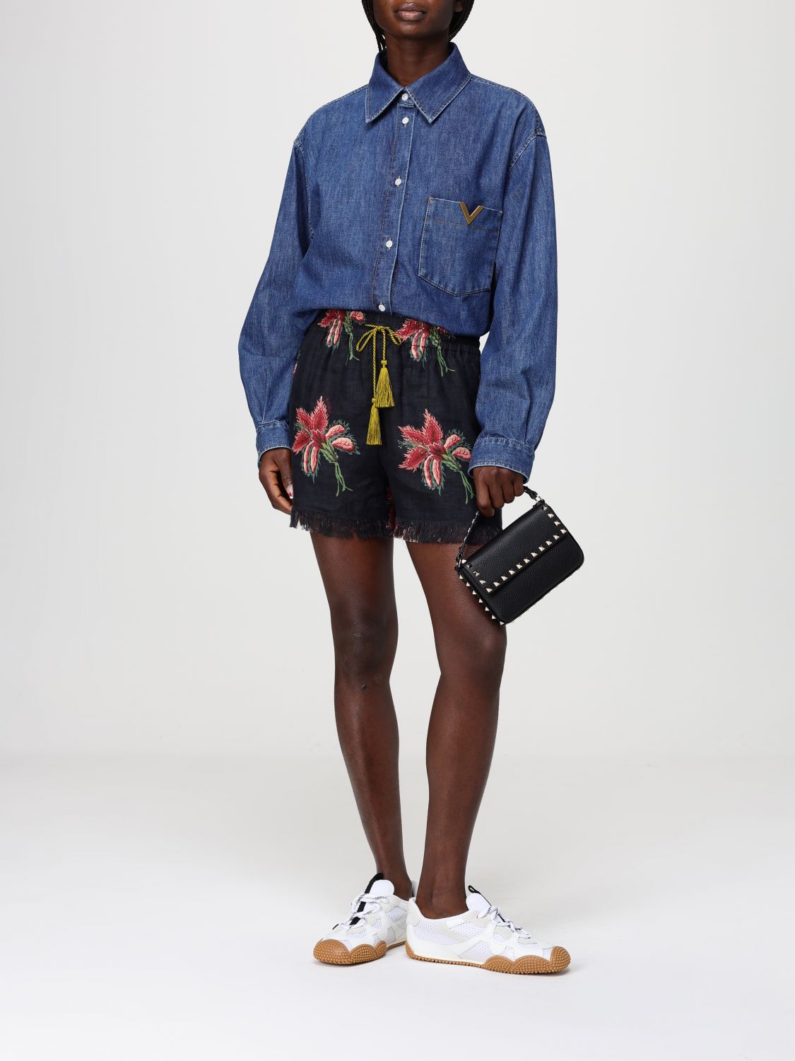 Shirt Woman color Blue