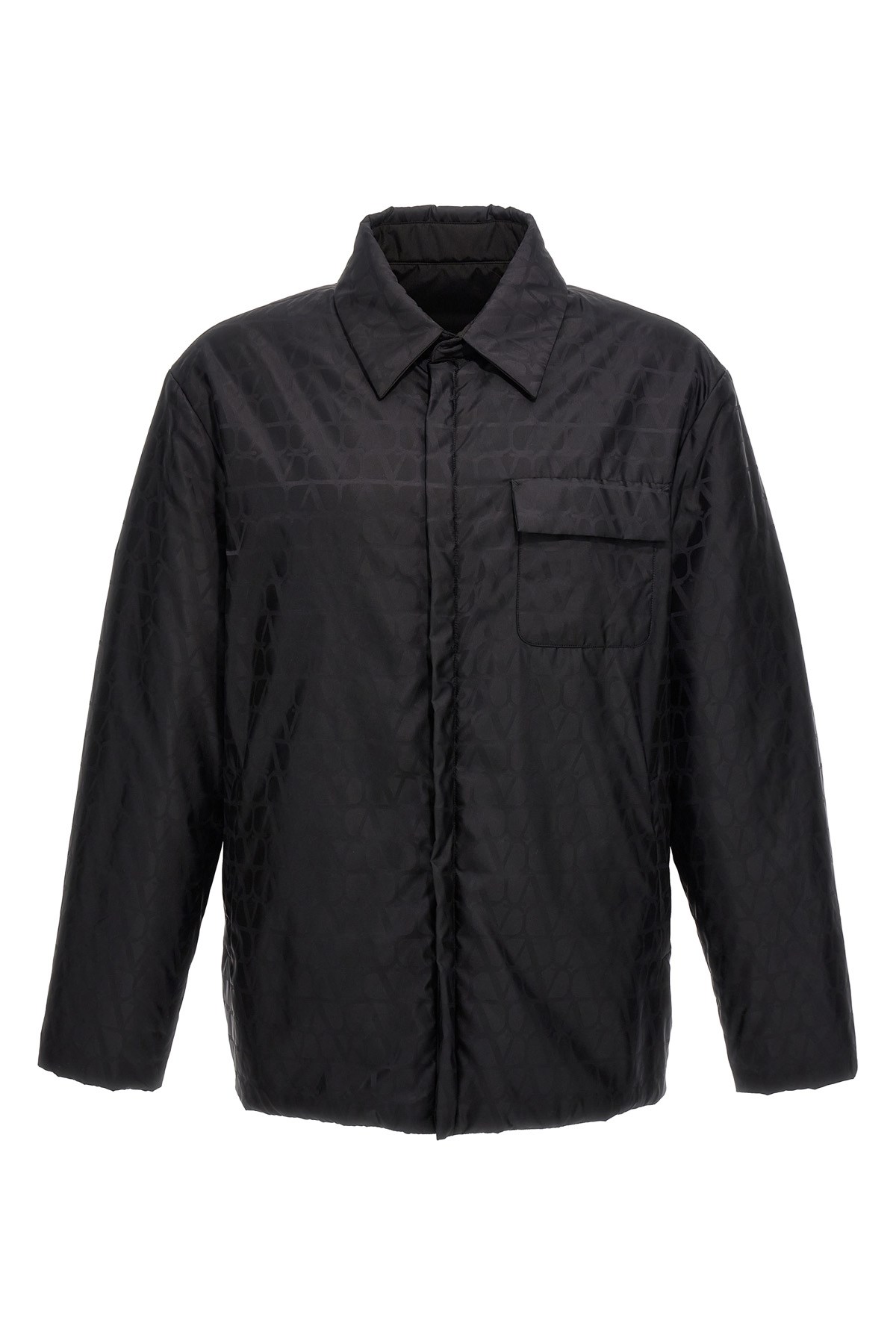 Valentino 'Toile Iconographe' Reversible Jacket