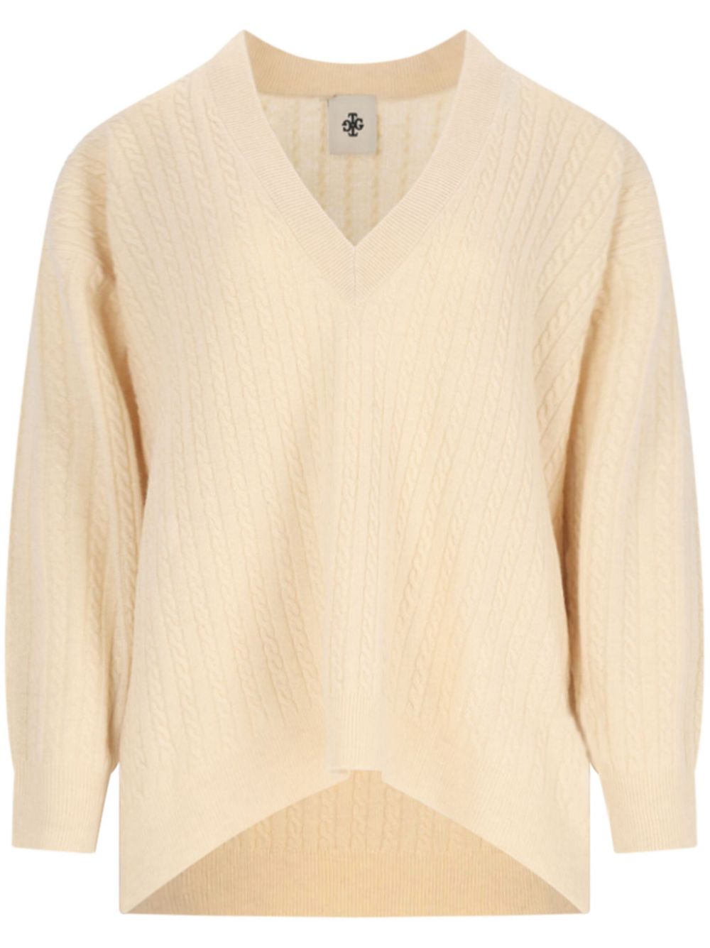 Como sweater - Neutrals