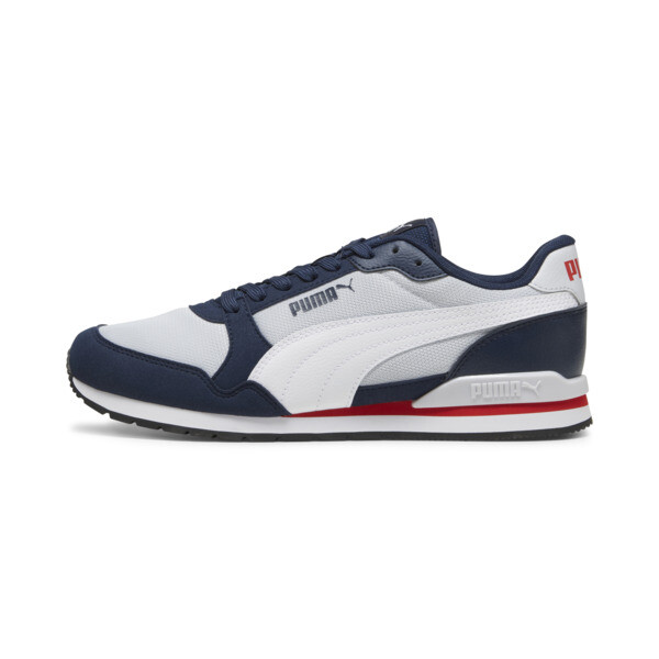 PUMA ST Runner v3 Mesh Men's Sneakers in Grey