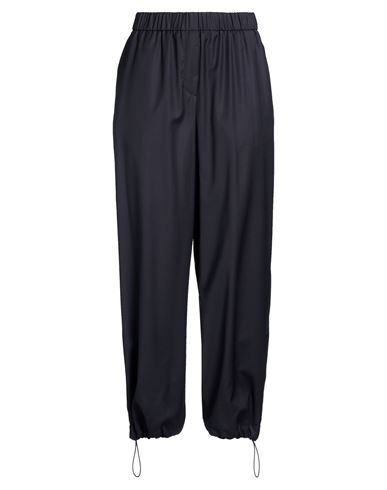 Woman Pants Midnight blue Size 0 Merino Wool