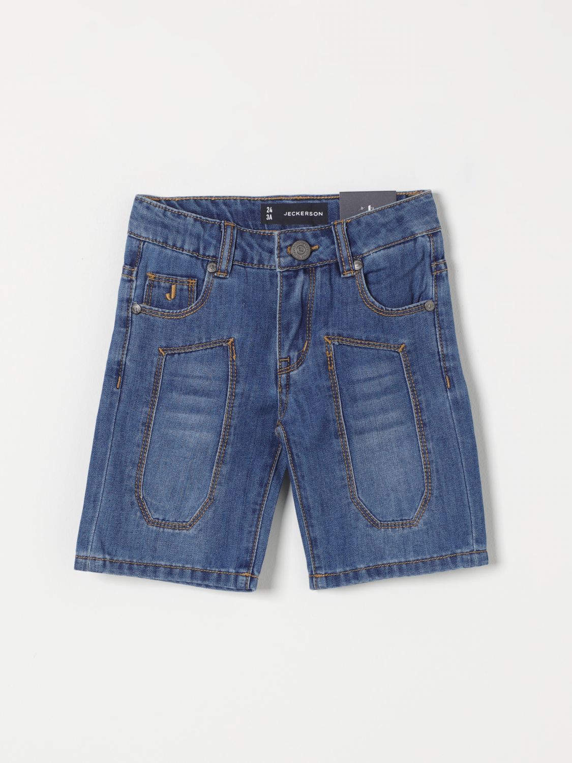 Bermuda Denim Bermuda