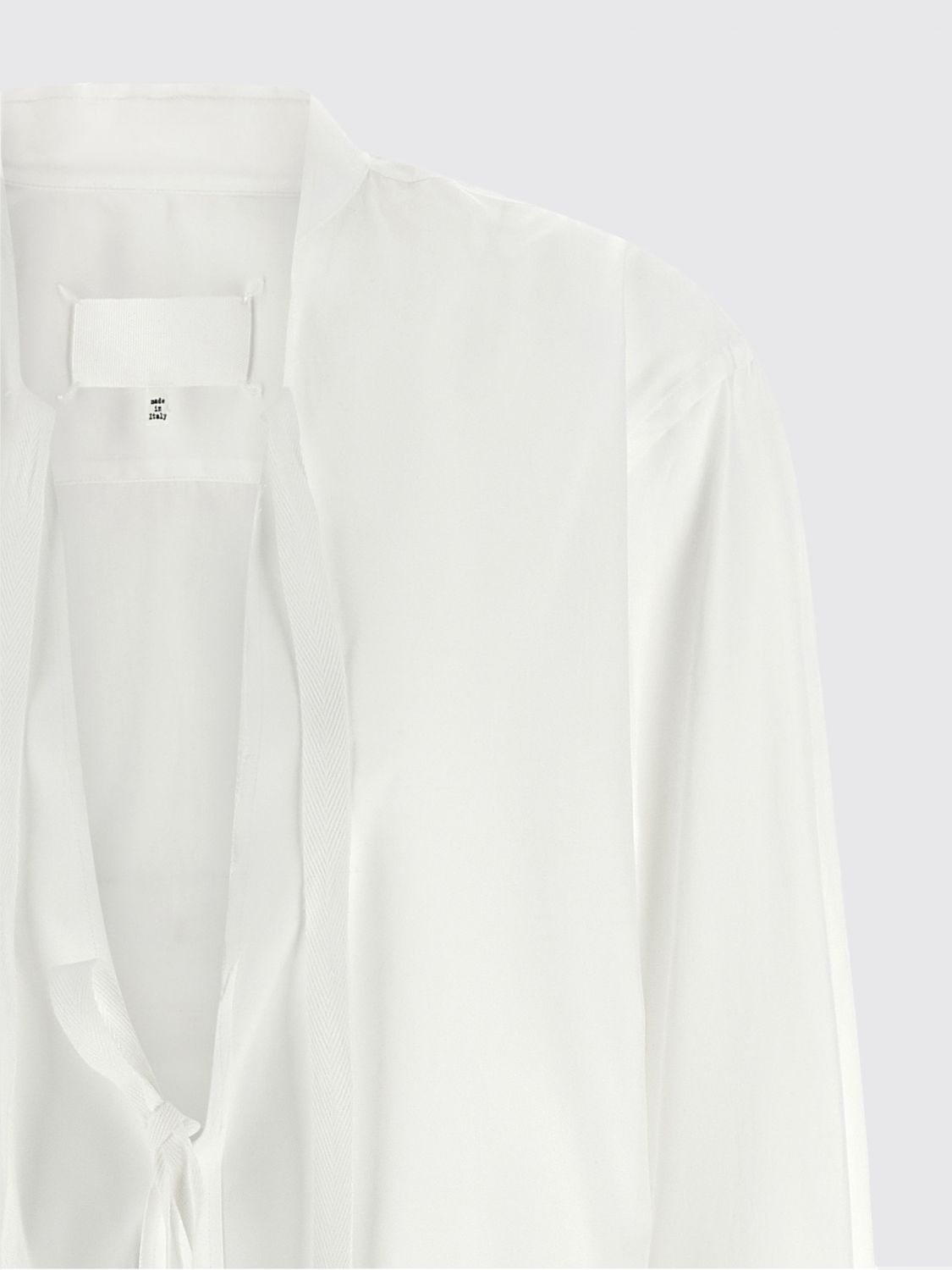 Top Woman color White