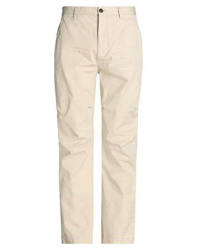 Man Pants Beige