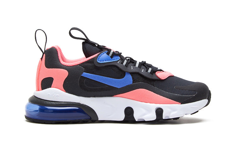 (PS) Air Max 270 React 'Pink Black Blue'