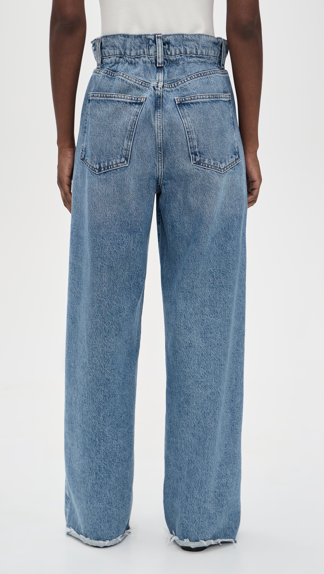 Lyonne Jeans Outbreak