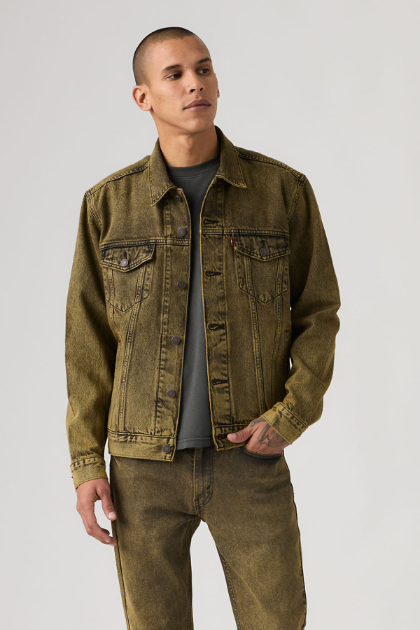 Type III Trucker Jacket