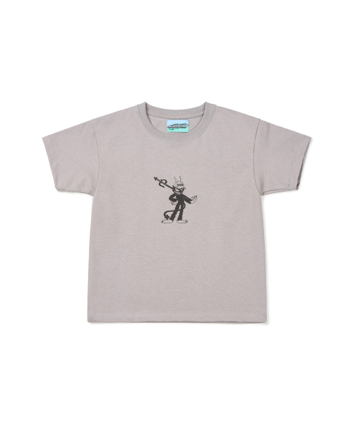 Lucky Devil Crop T-Shirt