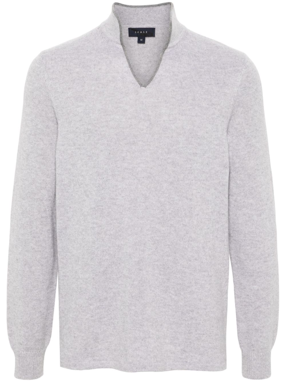 Ellen Pull sweater - Grey