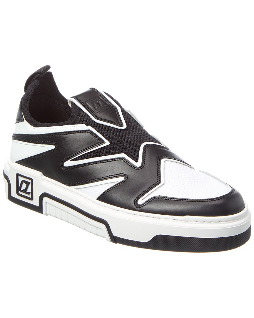 Astroflash Leather Sneaker