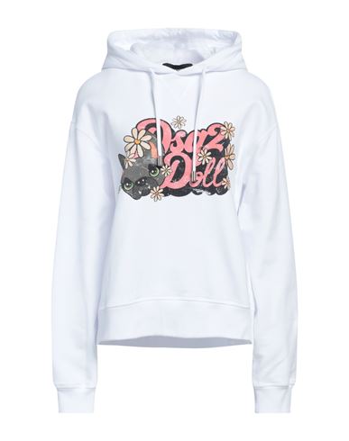Woman Sweatshirt White