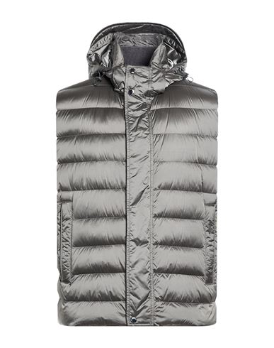 Man Vest Grey Size 3XL Nylon