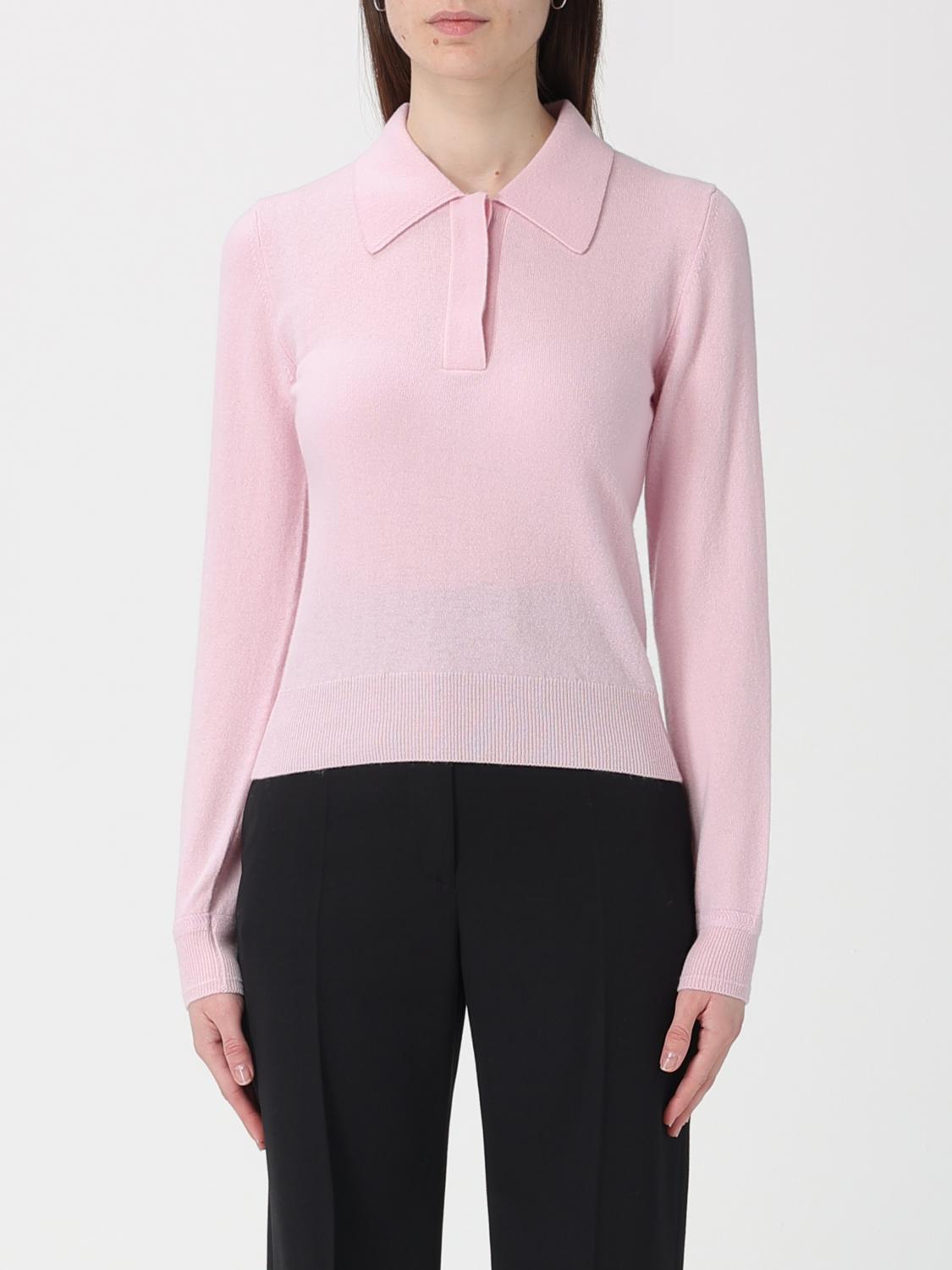 Wool Polo Sweater