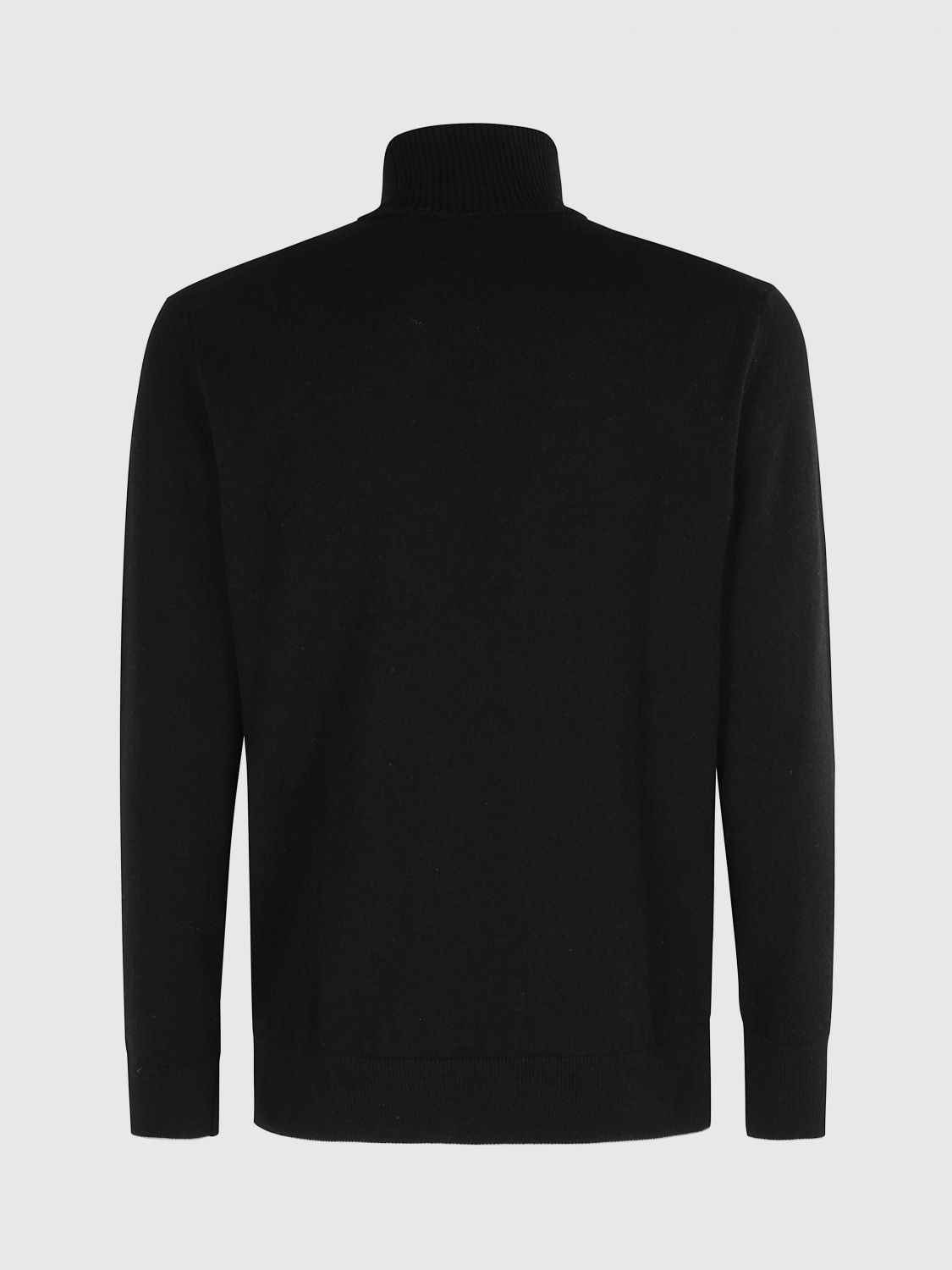Sweater Men color Black