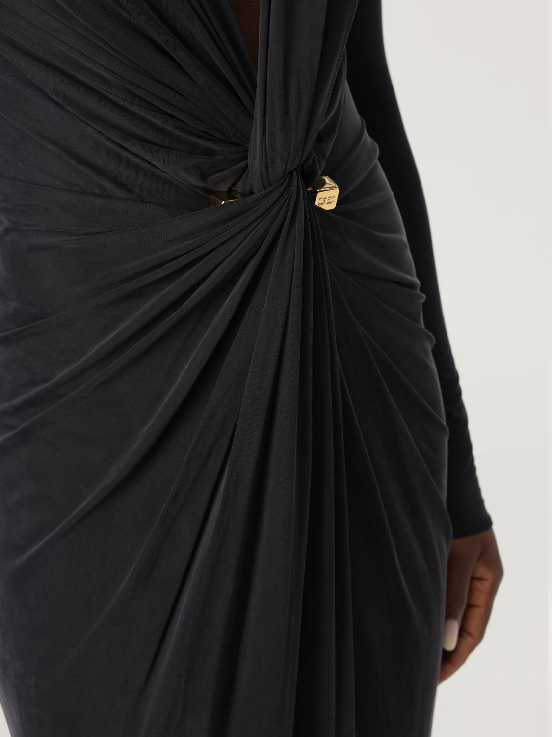 Dress Woman color Black