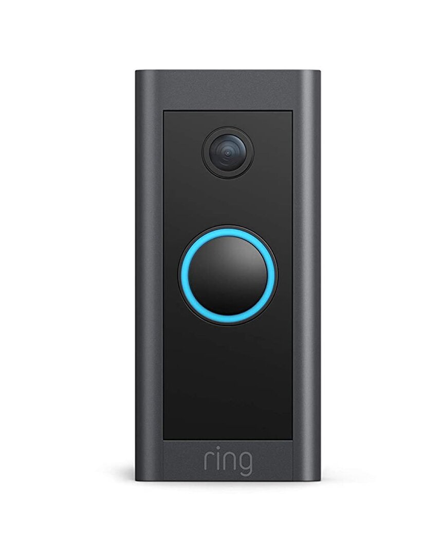 Wi-Fi Video Doorbell