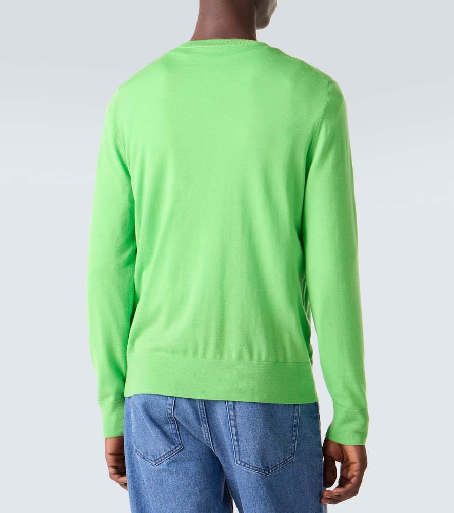 Palco wool sweater