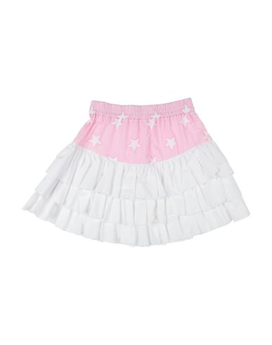Kid Girl Kids' skirt Pink Size 12 Cotton