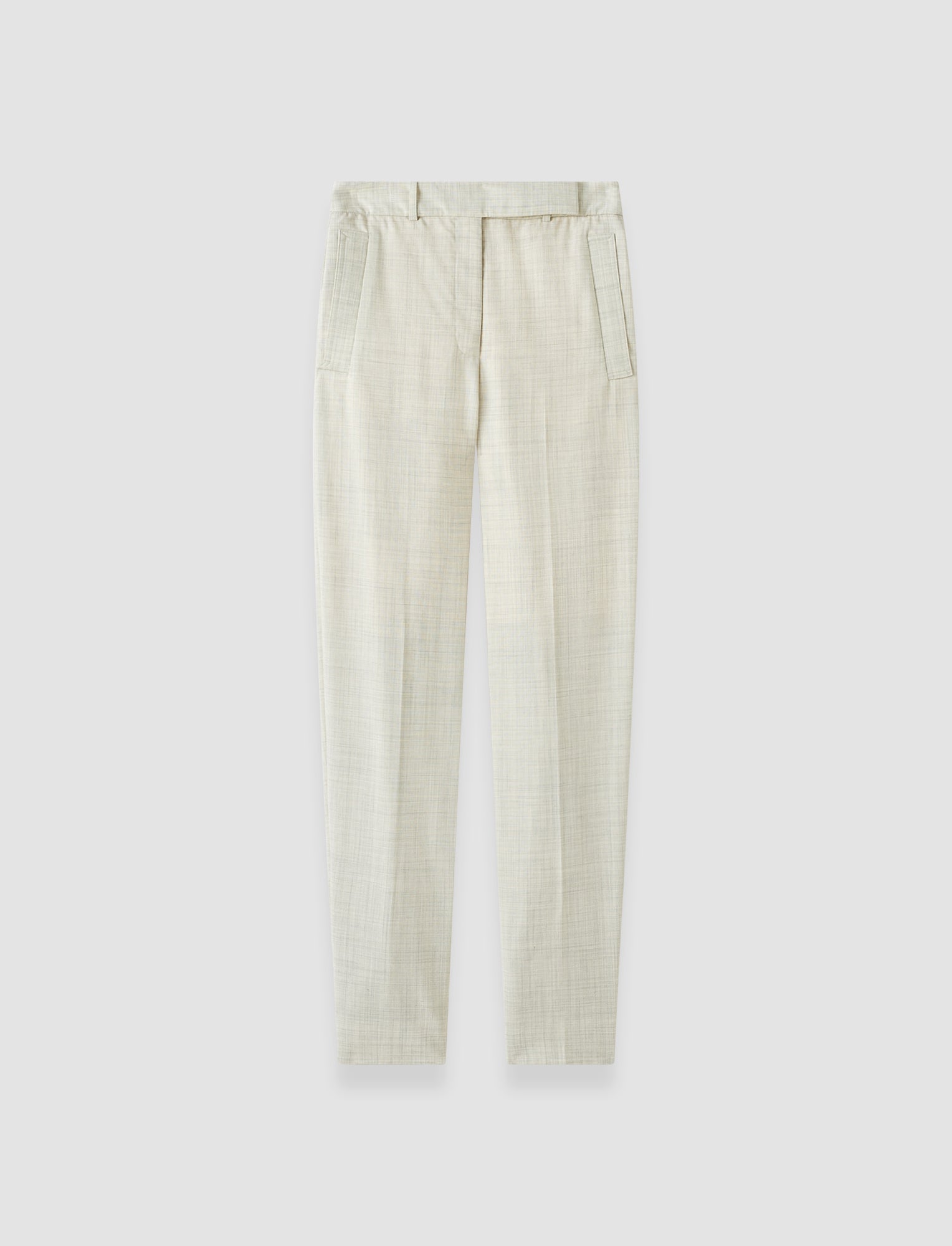 Zen Light Wool Trousers - Regular / 32