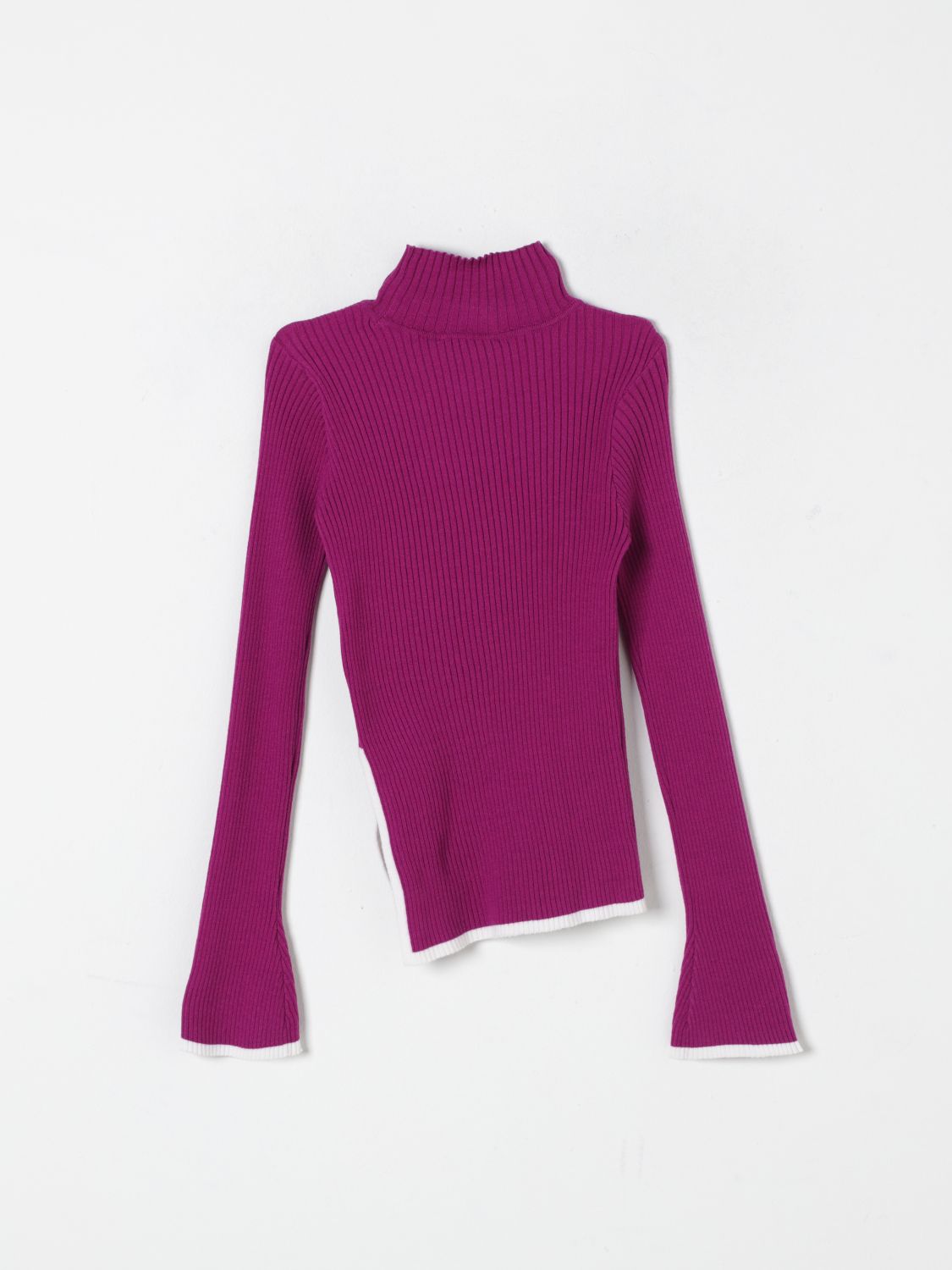 Sweater Kids color Fuchsia