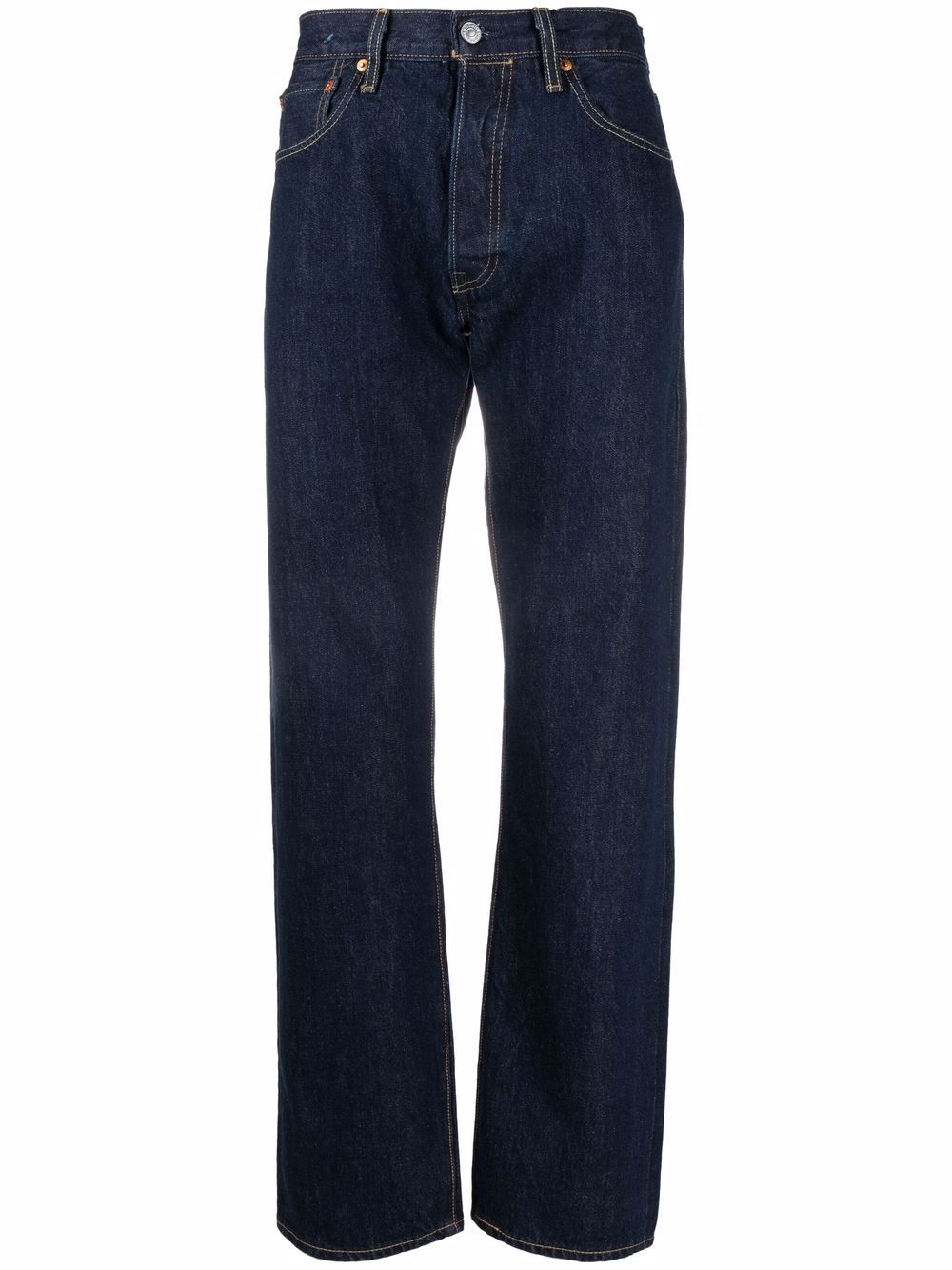 501 button-fly jeans - Blue