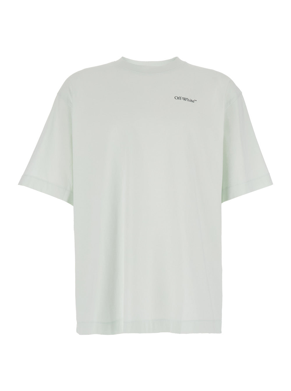 Logo-Embroidered Cotton T-Shirt — Green