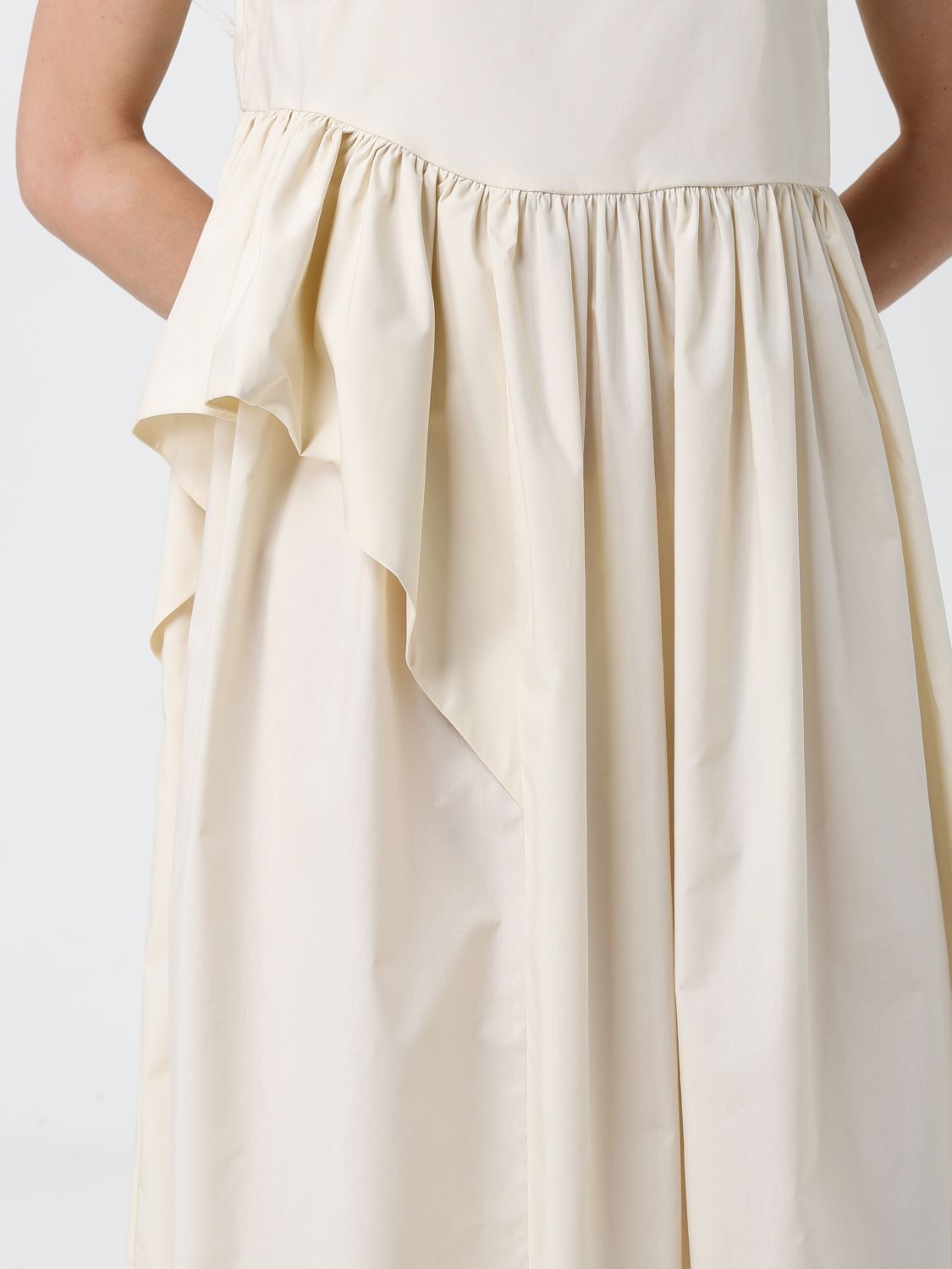 Dress Woman color Navy