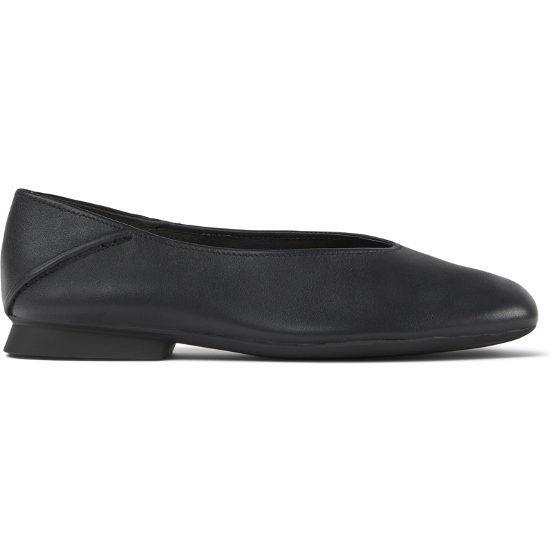 CAMPER Casi Myra - Ballerinas for Women - Brown, 11, Suede