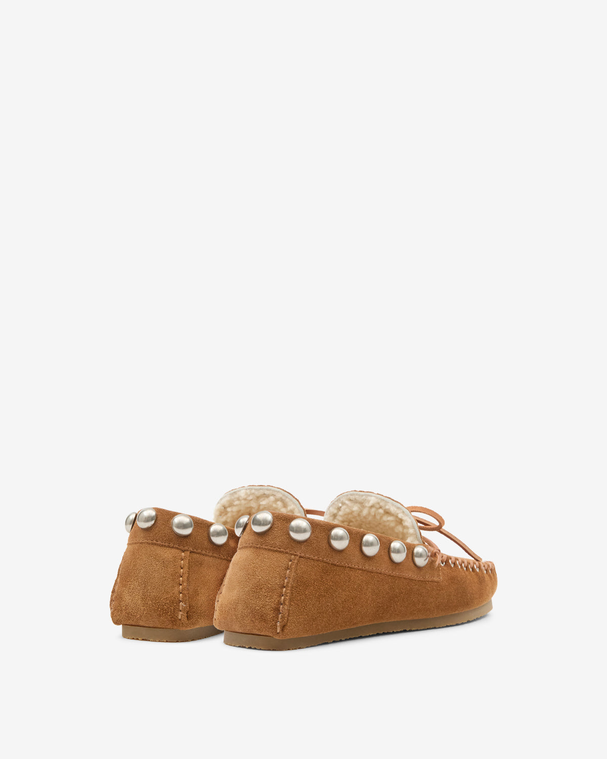 Fitza Loafers - Women - Cognac - Size 36 -