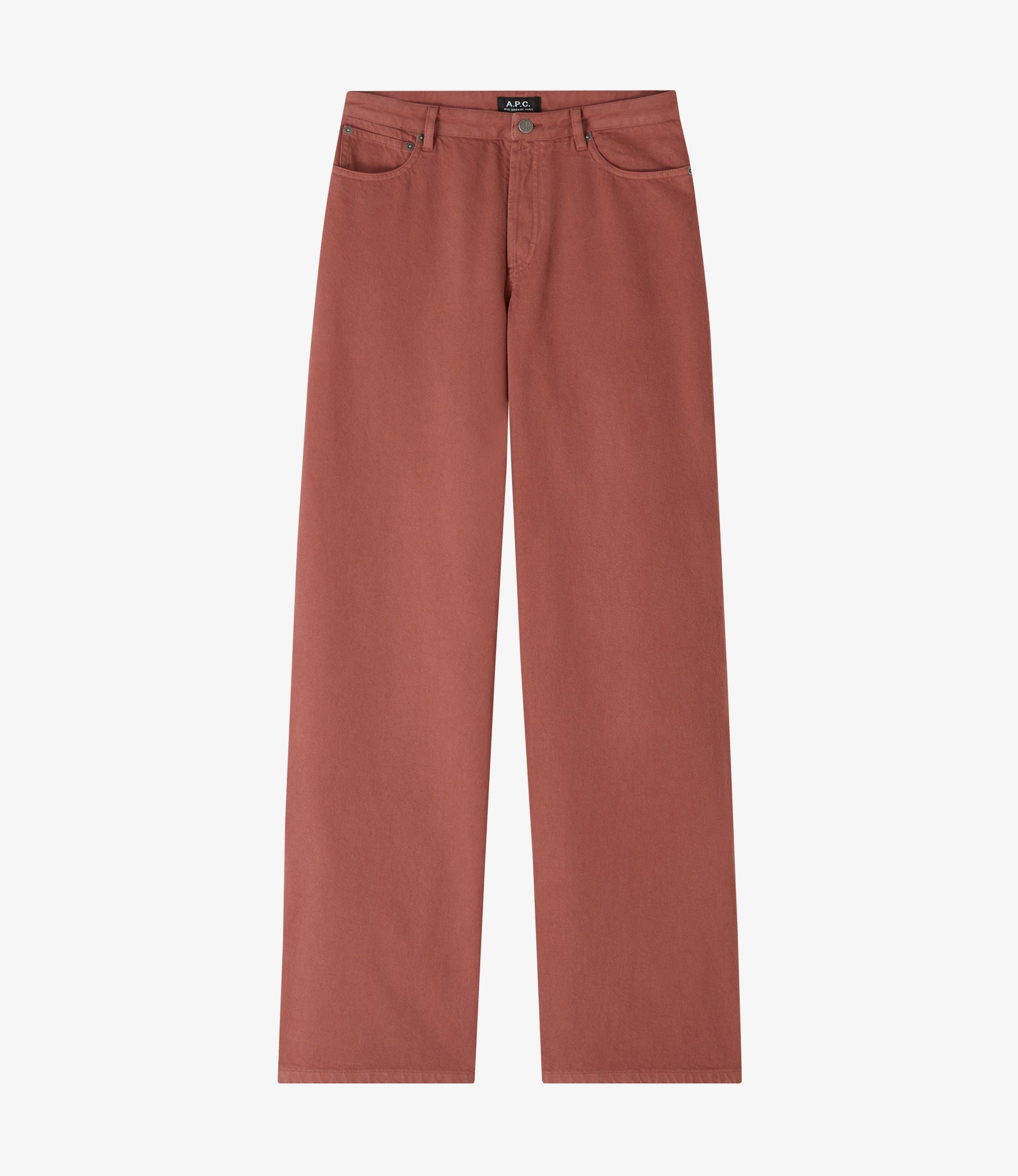 Elisabeth jeans Faded Rose