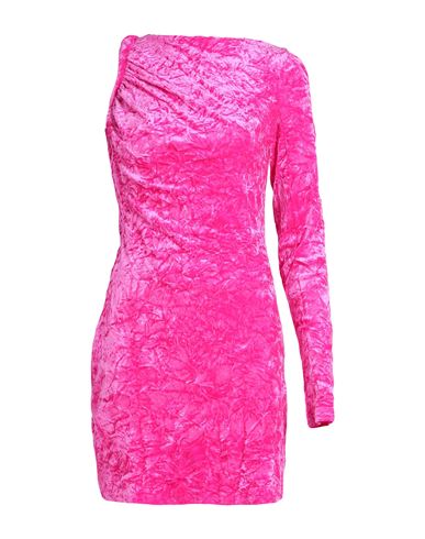 Woman Mini dress Fuchsia