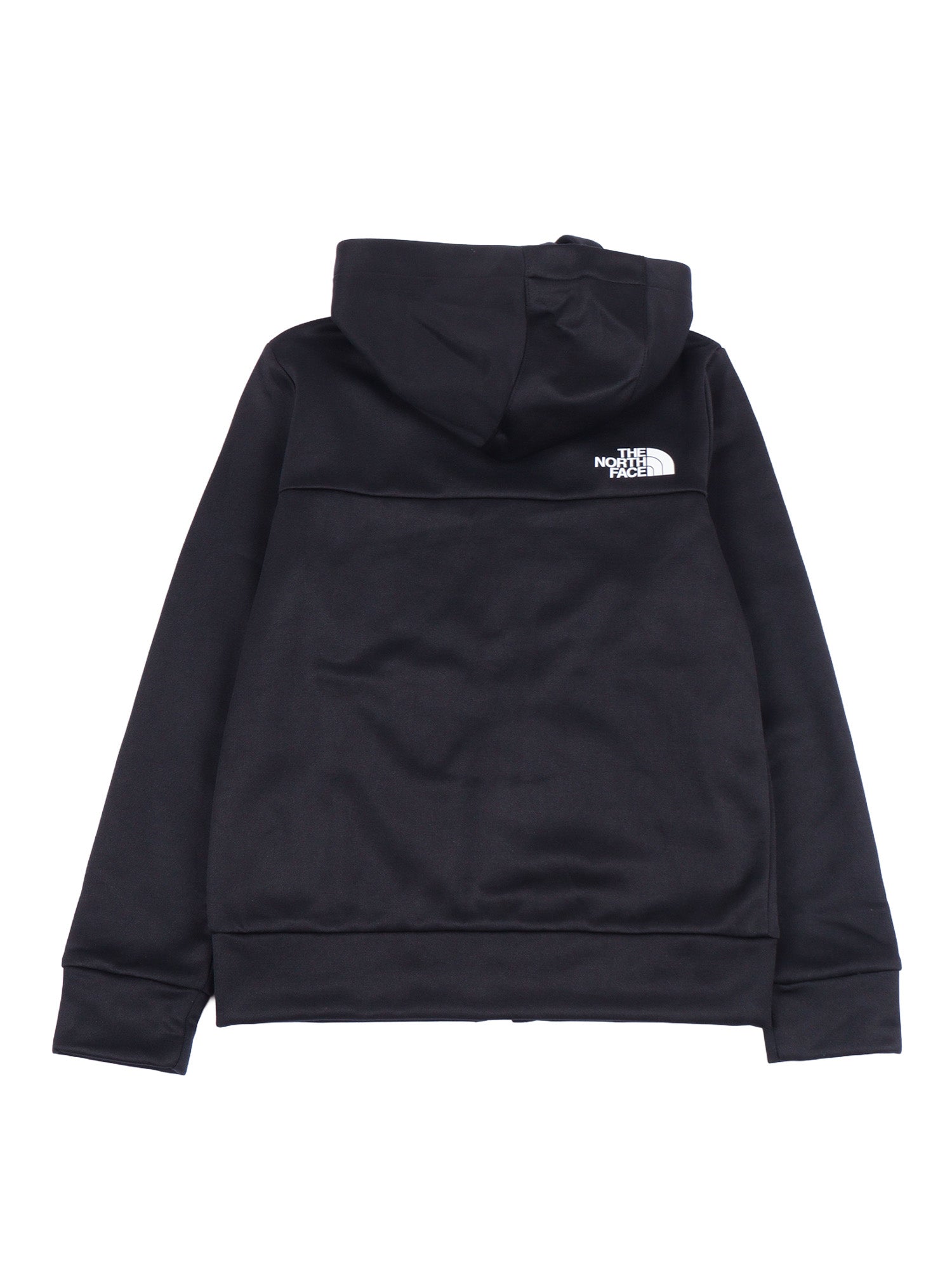 The North Face Kids Teen Reaxion Fz Hoodie Tnf Black