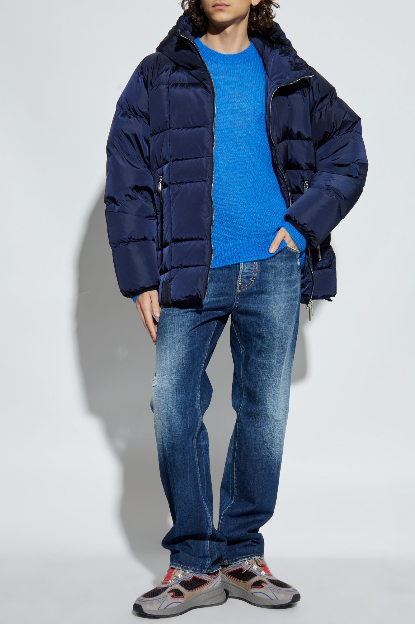 Jeans '642', Men's, Blue