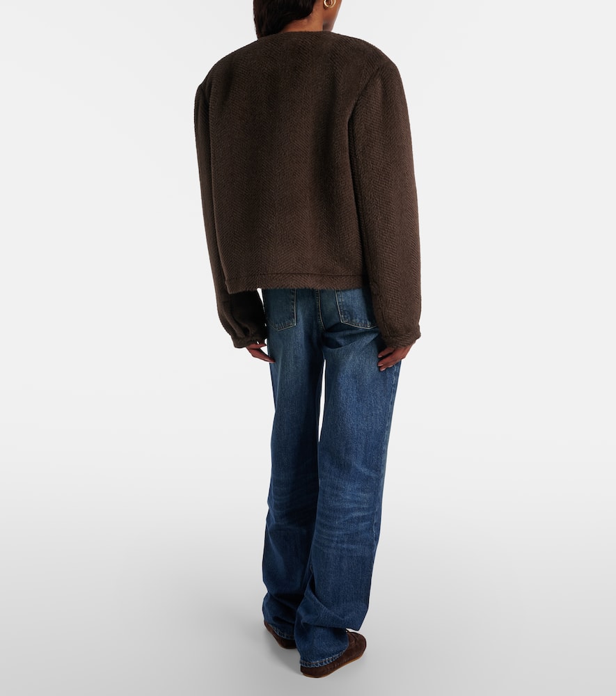 The Stack straight jeans