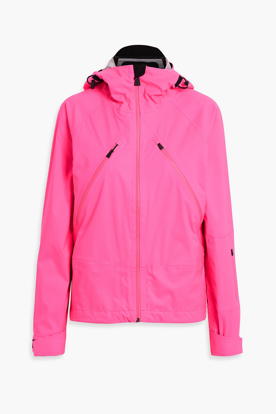 Hayden neon ski jacket - Pink - XXXS