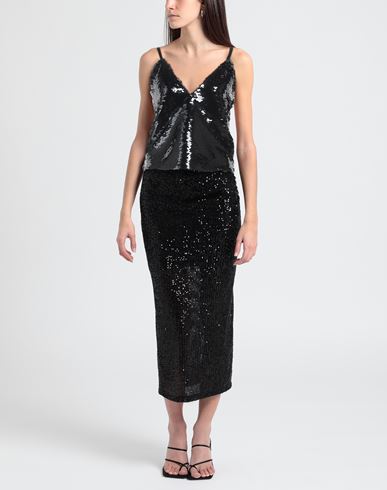 Woman Top Black