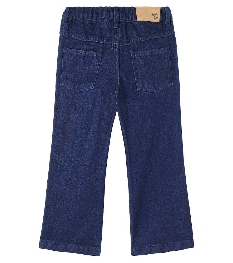 Liane embroidered jeans