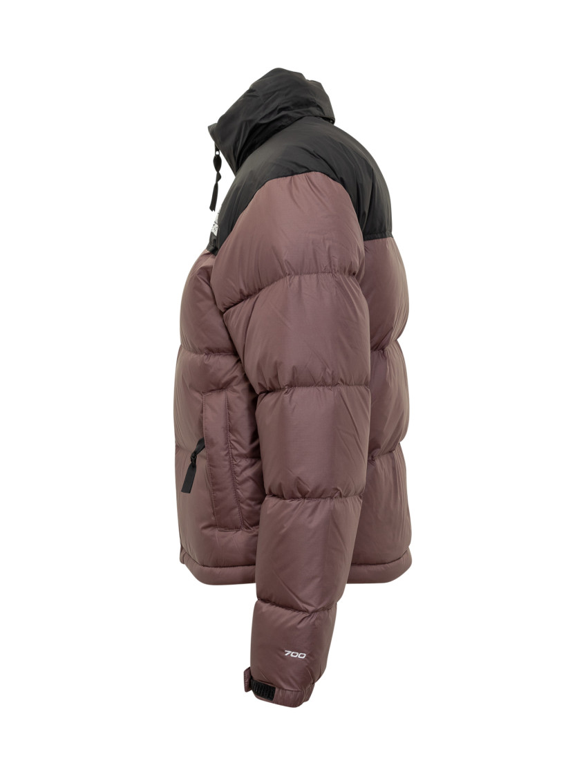 Hooded Puffer Jacket