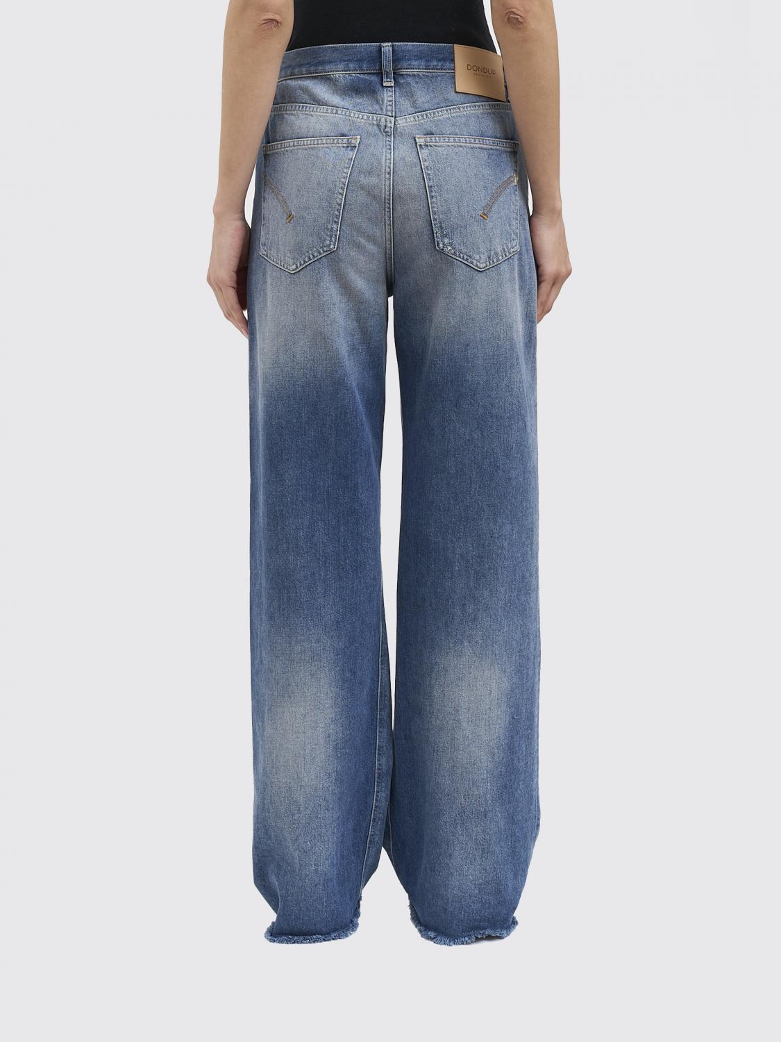 Jeans Woman color Blue