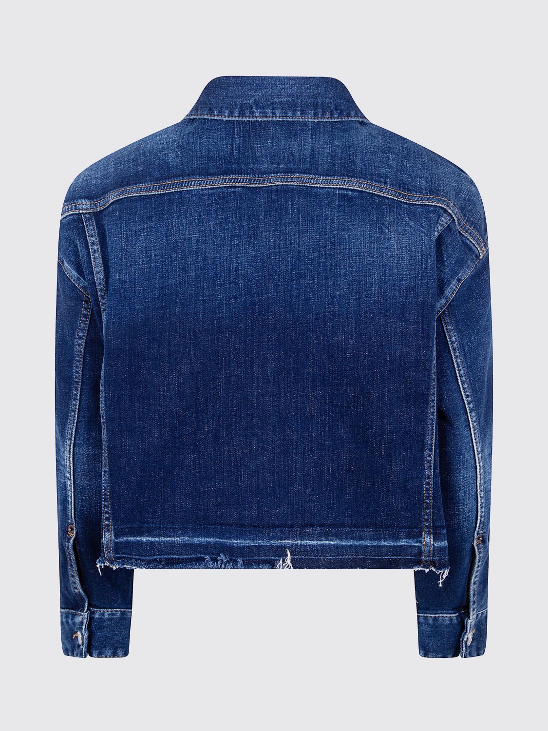 Jacket Woman color Blue