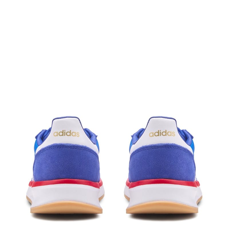 Women's Run 70s 2.0 Retro Sneakers (Navy/White/Red/Gum)