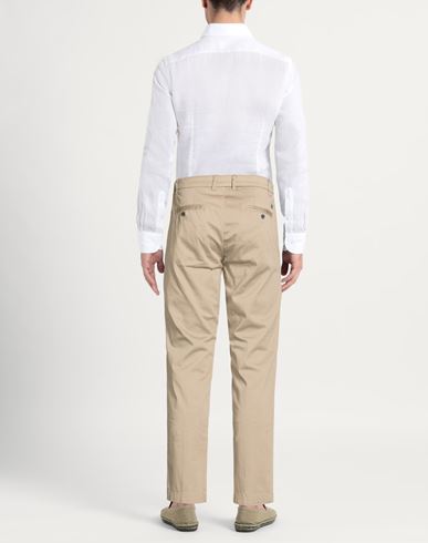 Urban Man Pants Khaki Size 36 Cotton, Elastane