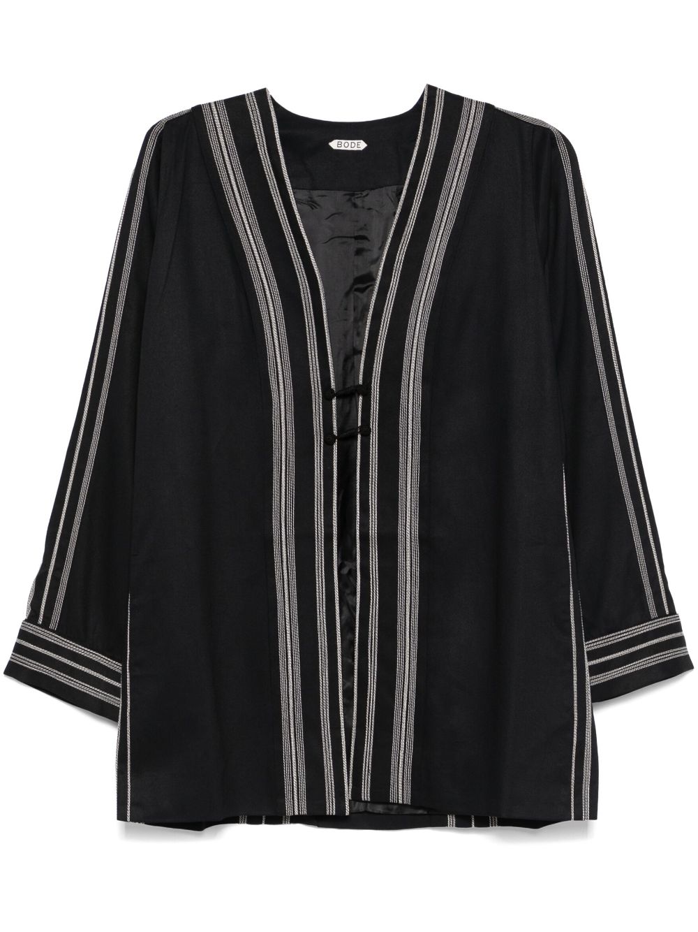 Mathilde jacket - Blue