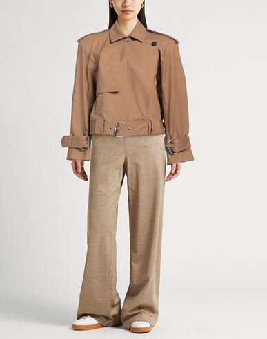 Woman Jacket Camel