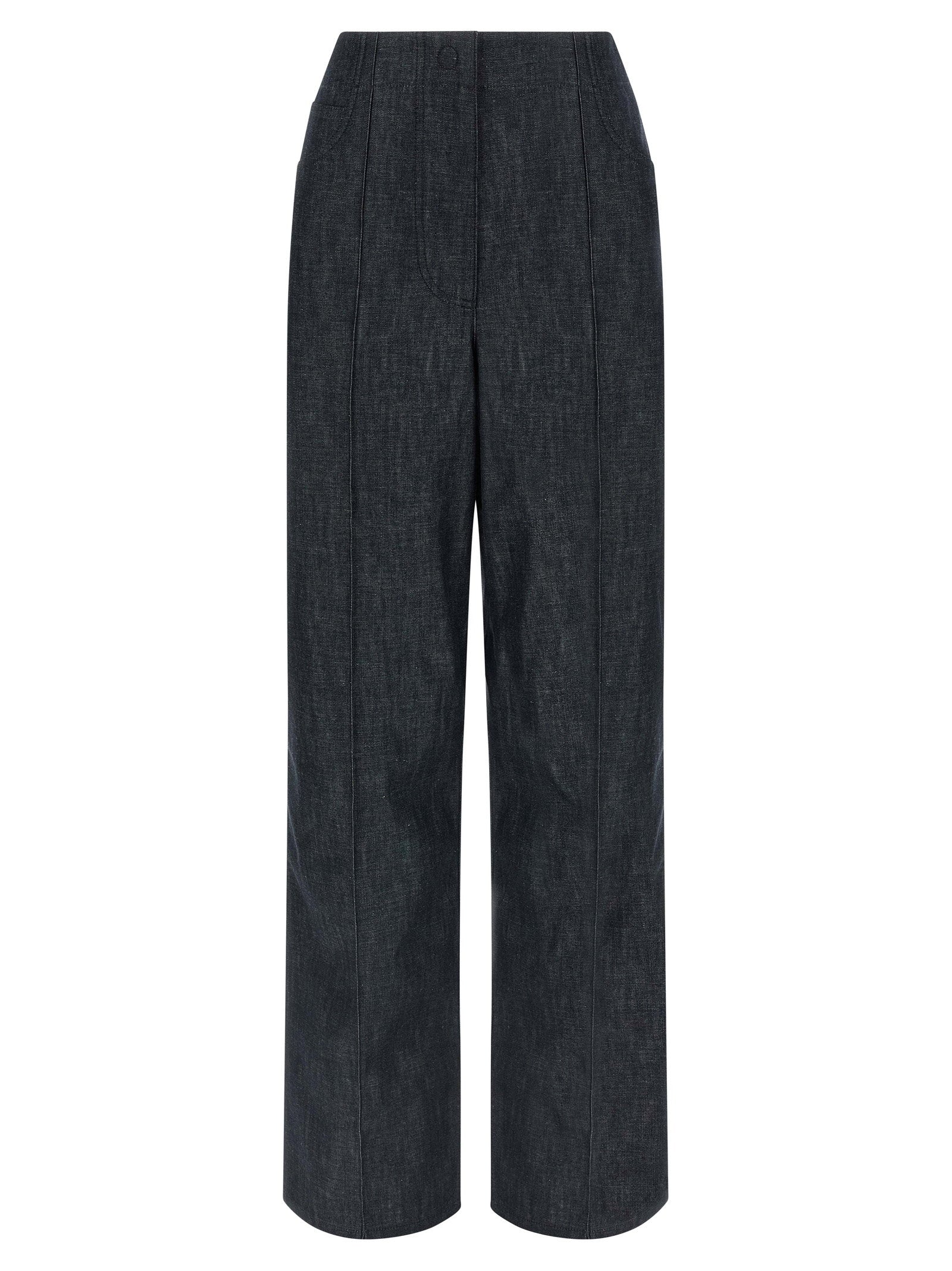 Roma Patch Jeans