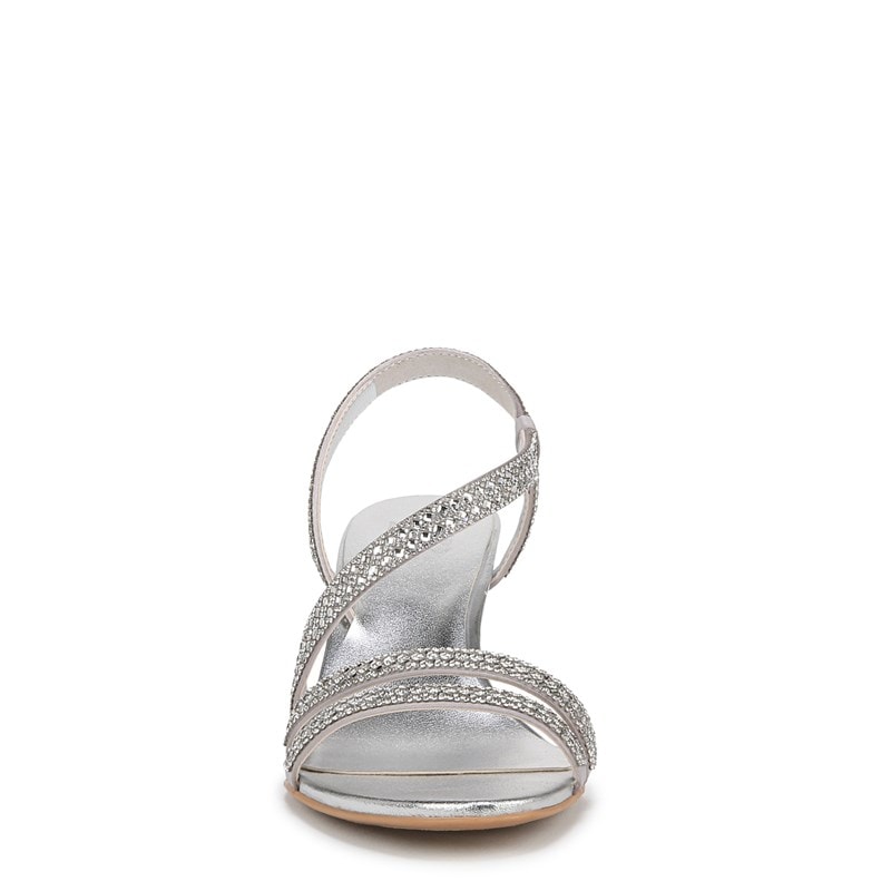 Women's Vanessa 3 Sandals (Silver Satin)