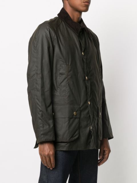 Ashby Waxed Jacket
