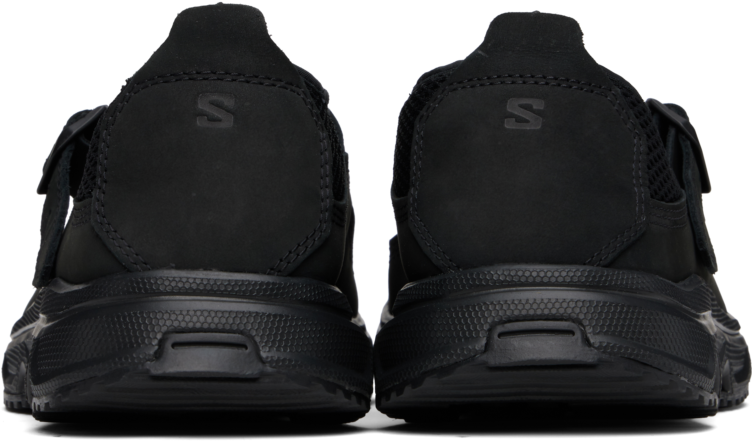 Salomon Black RX Marie-Jeanne Loafers