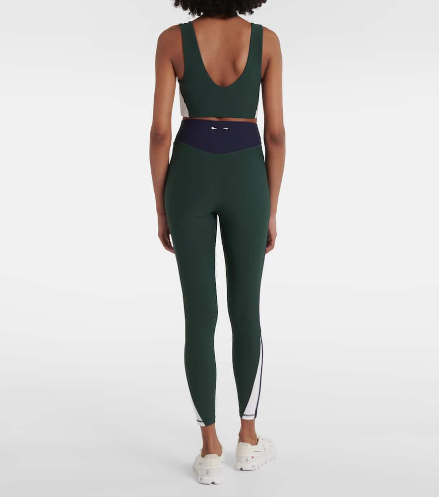 The Upside Playoff high-rise leggings